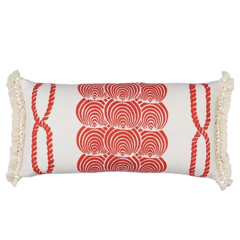 Coralline Pillow