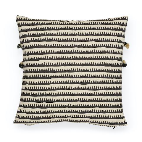 Corfu Stripe Pillow