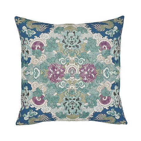Magic Mountain Dragon Pillow