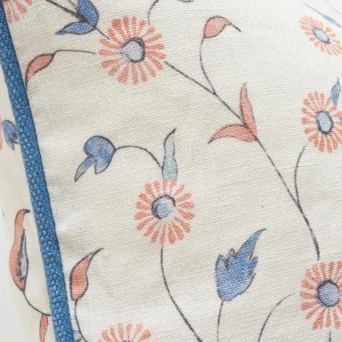 Khilana Floral Pillow