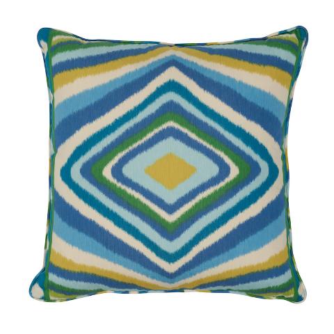 Terence Ikat Pillow