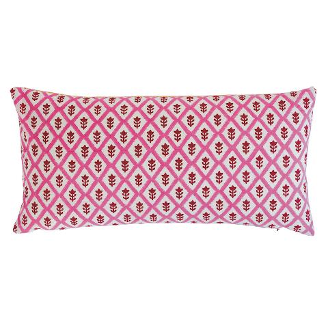 Buti & Tuk Tuk Pillow