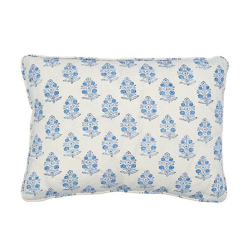 Aditi Hand Blocked Print Pillow