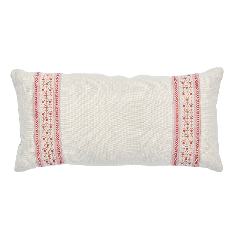 Pica Bella Hand Blocked Pillow