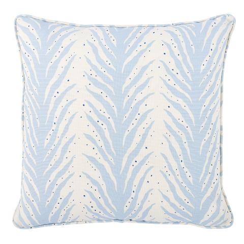 Creeping Fern Pillow
