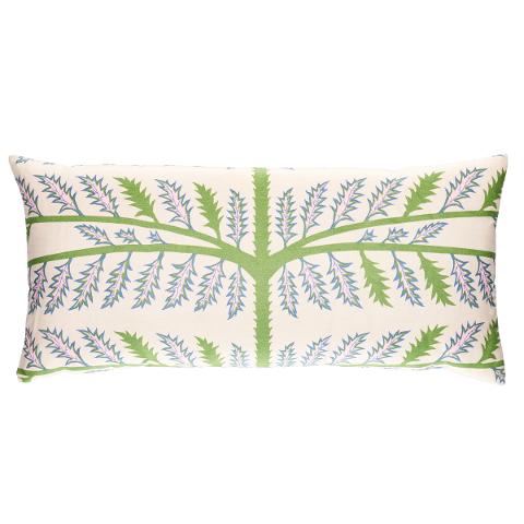 Thistle Pillow