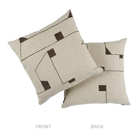 Circuit Pillow