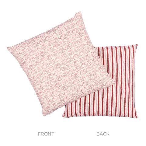 Ellies + Garden Path Pillow