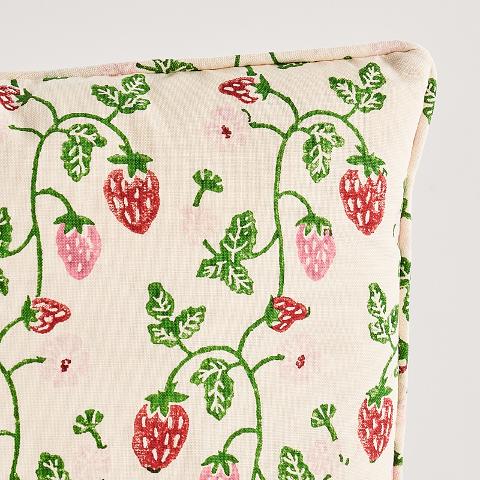 Strawberry Pillow