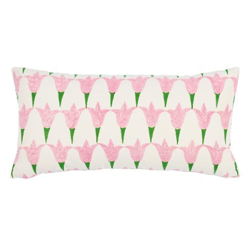 Tulip + Seed Pillow