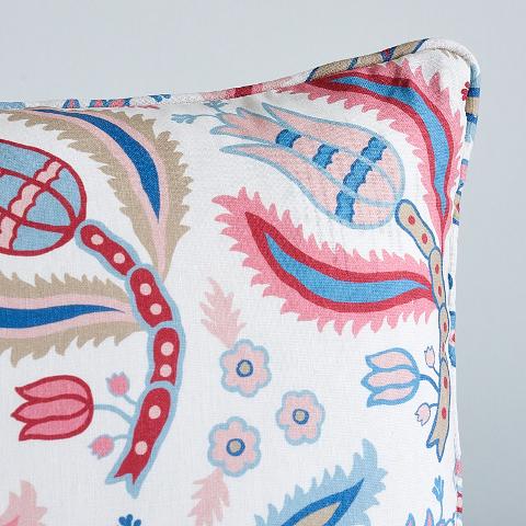 Malabar Vine Pillow