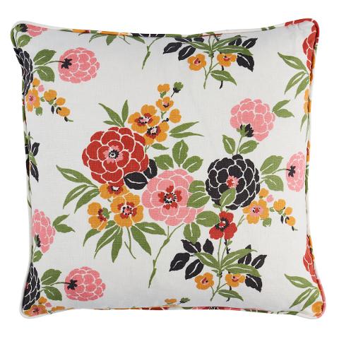 Valentina Floral Pillow