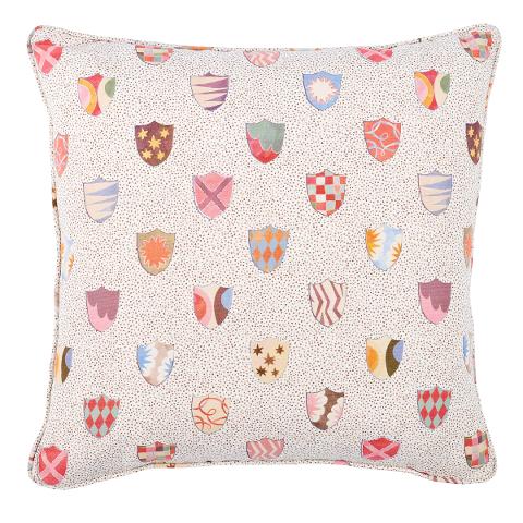 Heraldic Pillow