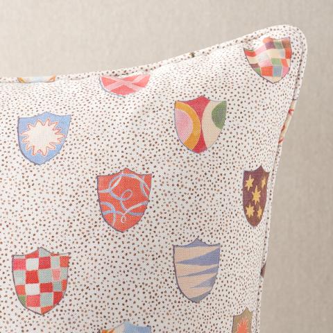 Heraldic Pillow