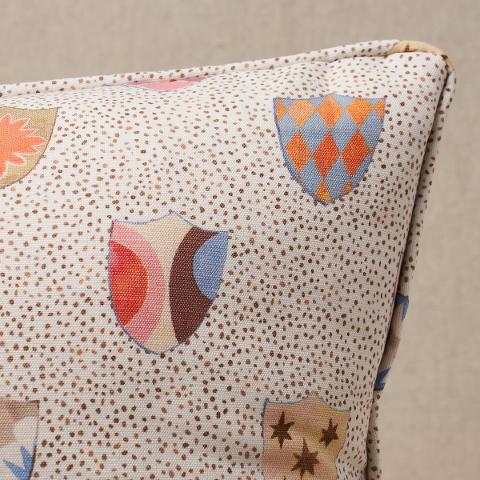 Heraldic Pillow