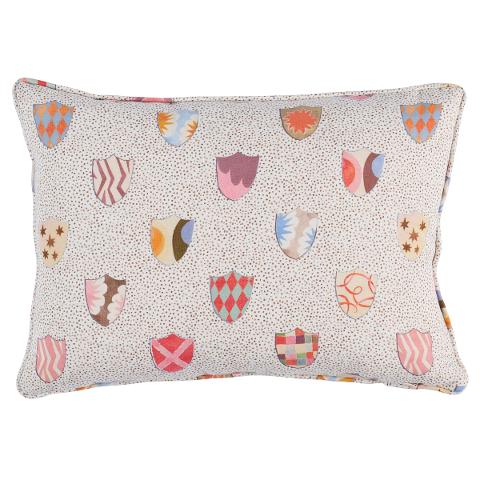 Heraldic Pillow
