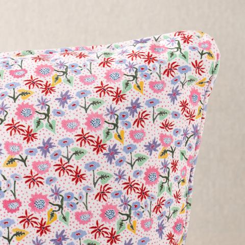 Calico Pillow