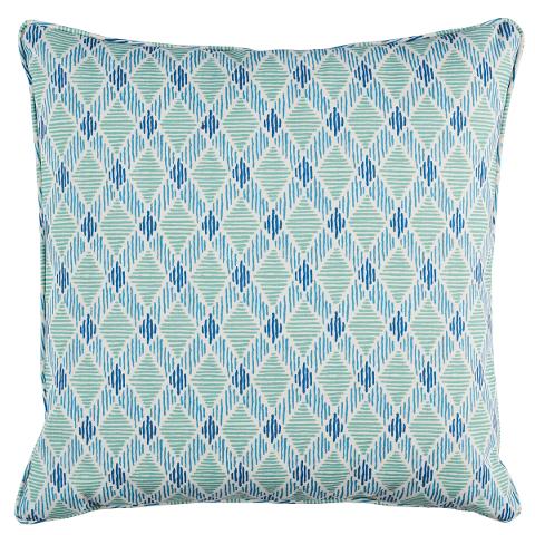 Dexter I/O Pillow