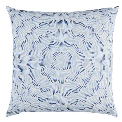 Feather Bloom Pillow