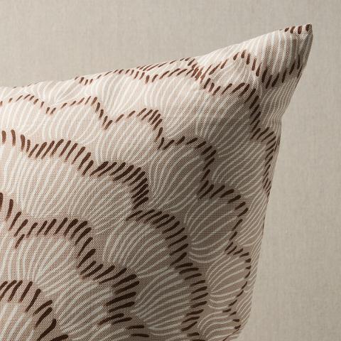 Feather Bloom Pillow
