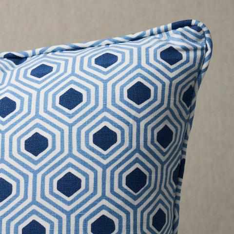 Otis Hand Print Pillow