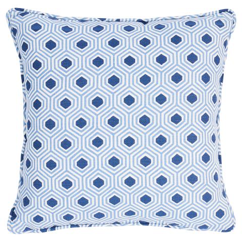 Otis Hand Print Pillow