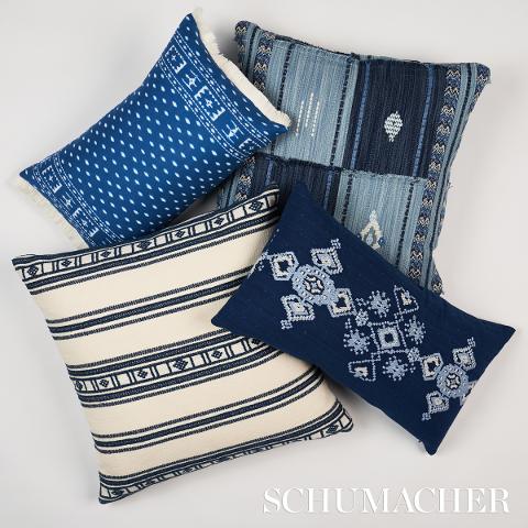 Indah Batik Pillow