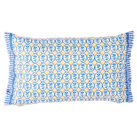 Josiane Floral Pillow