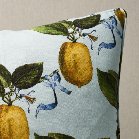 Le Citron Pillow