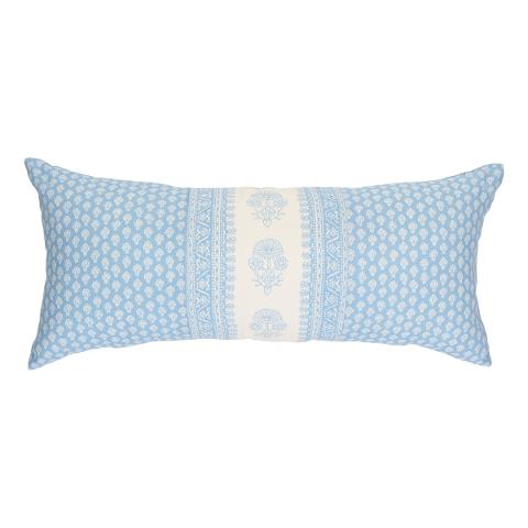Hyacinth I/O Pillow