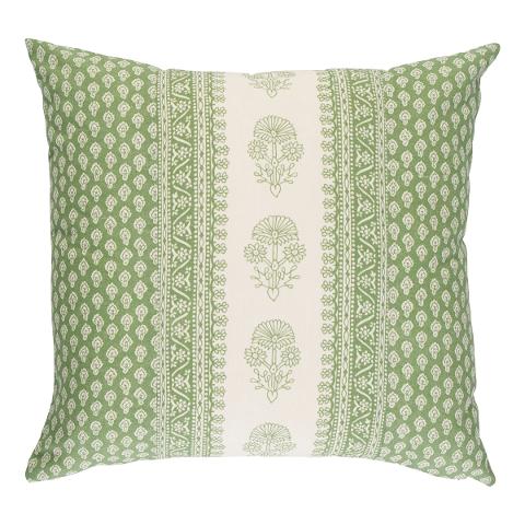 Hyacinth I/O Pillow