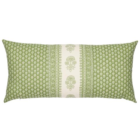 Hyacinth I/O Pillow