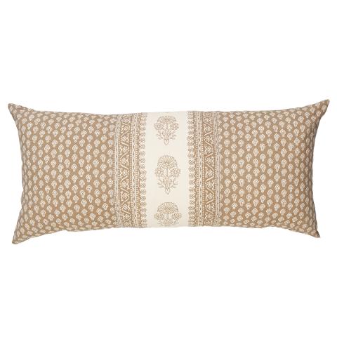 Hyacinth I/O Pillow