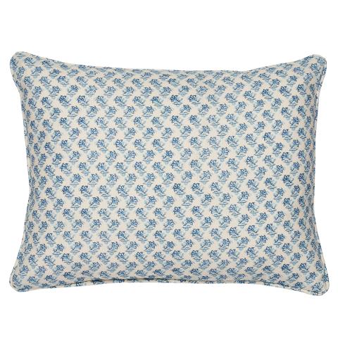 Oleander I/O Pillow