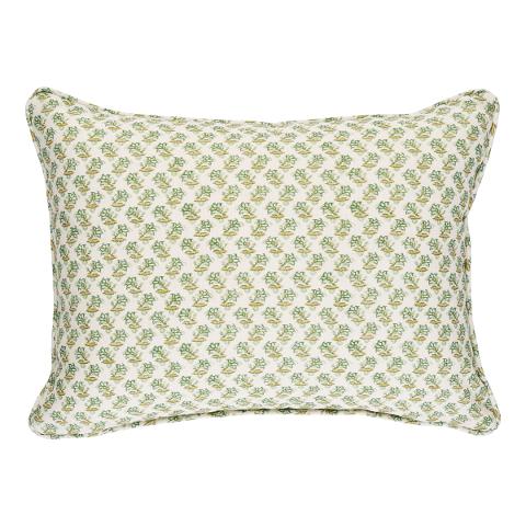Oleander I/O Pillow