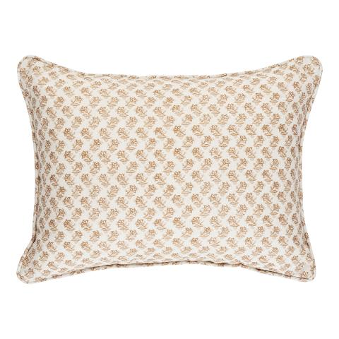 Oleander I/O Pillow