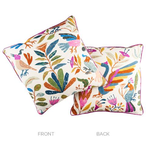 Canopy Pillow
