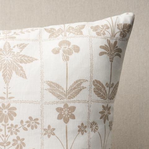 Georgia Wildflowers Pillow