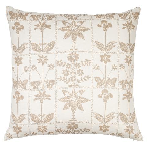 Georgia Wildflowers Pillow