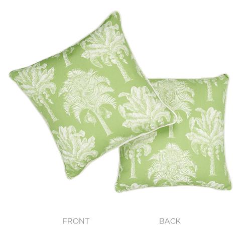 Grand Palms I/O Pillow