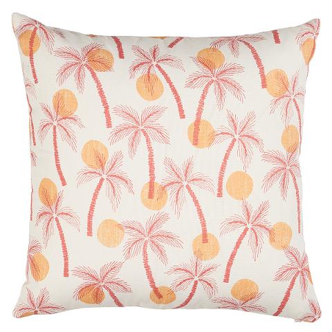 Clarabella Palm I/O Pillow