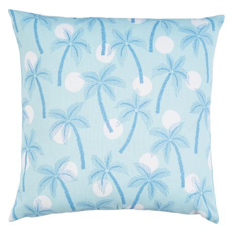 Clarabella Palm I/O Pillow