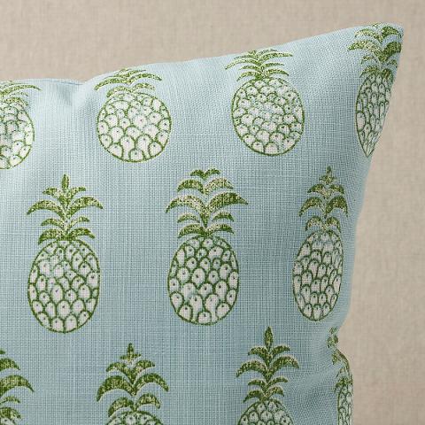 Piña Cove I/O Pillow