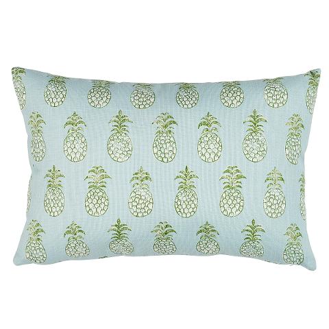 Piña Cove I/O Pillow