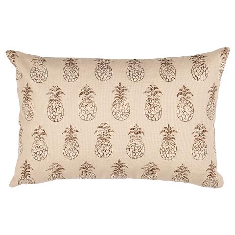 Piña Cove I/O Pillow