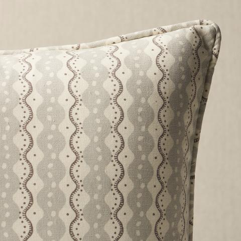 Centipede Stripe Pillow