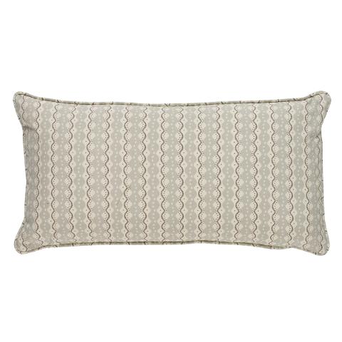 Centipede Stripe Pillow