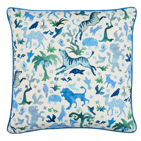 Beasts Pillow