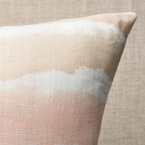 Chandler Warp Print Pillow