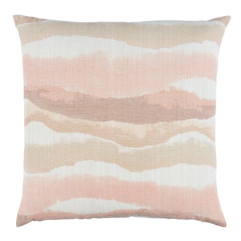 Chandler Warp Print Pillow
